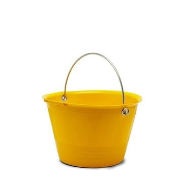 Primanova M-AVR01-12 Sarı Saplı Kova