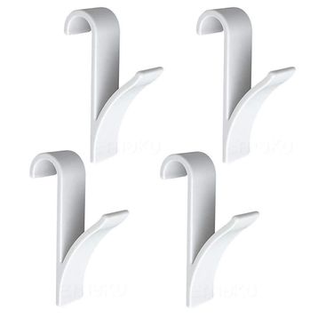 Primanova M-B22-01 Beyaz Havlupan Askılık