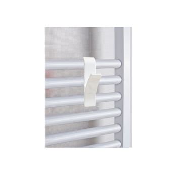 Primanova M-B22-01 Beyaz Havlupan Askılık