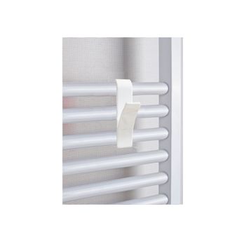 Primanova M-B22-01 Beyaz Havlupan Askılık