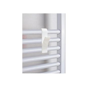 Primanova M-B22-01 Beyaz Havlupan Askılık