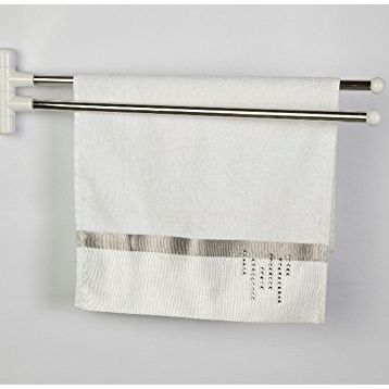Primanova M-B30-01 Beyaz Havluluk Askısı