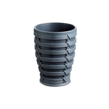 Primanova M-E59-07 Antrasit Palm Diş Fırçalık