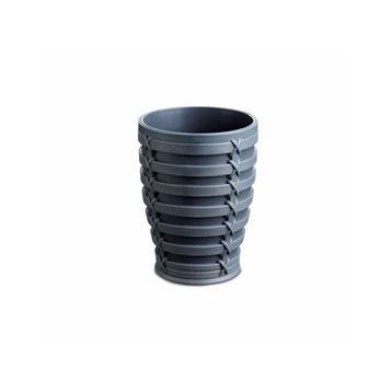 Primanova M-E59-07 Antrasit Palm Diş Fırçalık