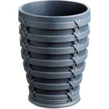 Primanova M-E59-07 Antrasit Palm Diş Fırçalık