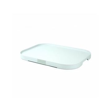 Primanova M-E71-01 Beyaz Servis Tepsisi