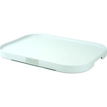 Primanova M-E71-01 Beyaz Servis Tepsisi