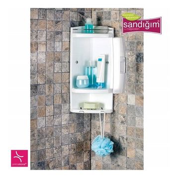 Primanova M-S05-16 Köşe Rafı