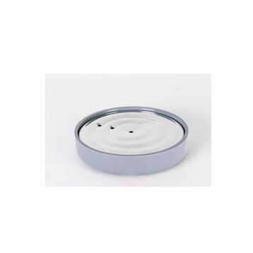 Primanova M-SA07-07 Gri Lima Katı Sabunluk