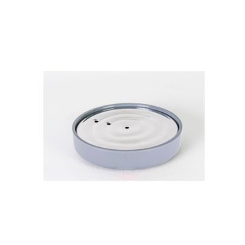 Primanova M-SA07-07 Gri Lima Katı Sabunluk