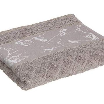 Primanova Nero Gri 50x80 cm Havlu