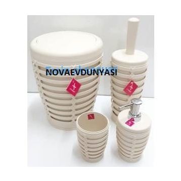 Primanova Palm Bej Diş Fırçalık
