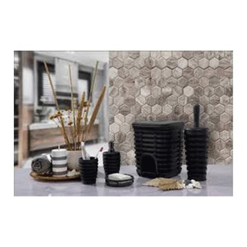 Primanova Palm Kahve 5 Parç Banyo Seti