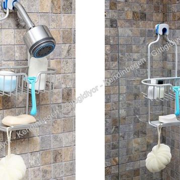 Primanova Paloma M-N25-30 Duş Sepeti