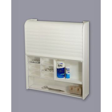 Primanova PR7-161 Panjurlu Ecza Dolabı