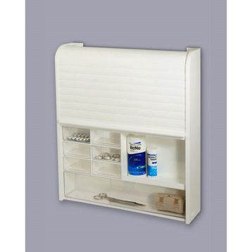 Primanova PR7-161 Panjurlu Ecza Dolabı