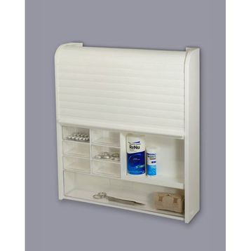 Primanova PR7-161 Panjurlu Ecza Dolabı