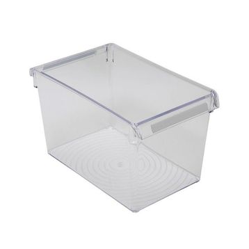 Primanova Şeffaf 31x18x15 cm Buzdolabı İçi Düzenleyici