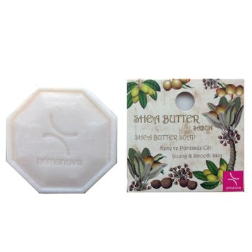 Primanova Shea Butter Özlü 125 gr Sabun