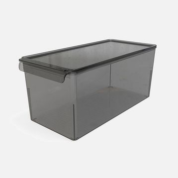 Primanova Siyah 16.5x35.5x16 cm Raf Düzenleyici