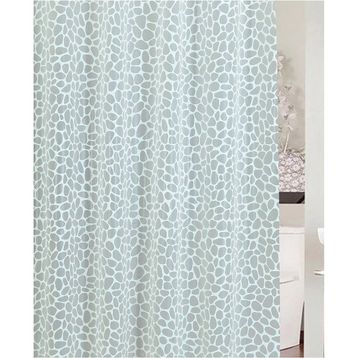 Primanova Stone Peva 180x200 cm Banyo Perdesi