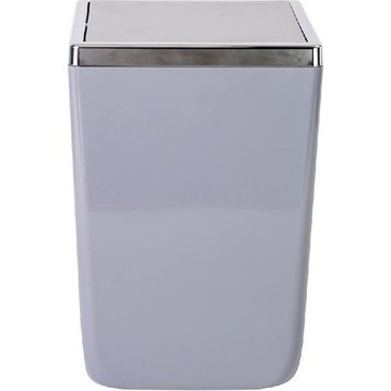 Primanova Toskana 6 Lt Gri Çöp Kovası