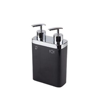 Primanova Viva Siyah Sıvı Sabunluk