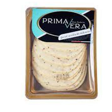 Primavera 150 gr Tam Yağlı Biberli Gouda Peyniri