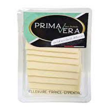 Primavera 150 gr Tam Yağlı Emmantel Peyniri