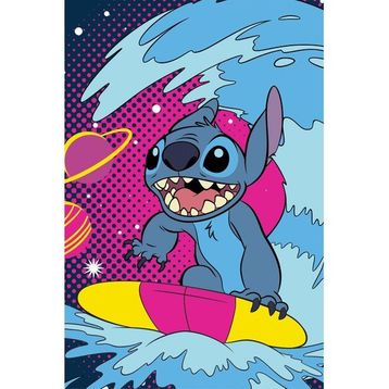 Prime 10274 3D Disney Stitch 2'li 300 Parça Puzzle
