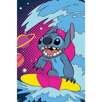 Prime 10274 3D Disney Stitch 2'li 300 Parça Puzzle