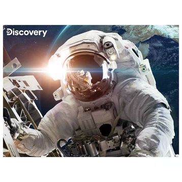 Prime 20503 3D Discovery Uzayda Astronot 100 Parça Puzzle