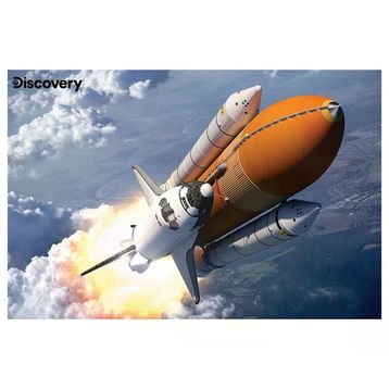 Prime 20851 3D Discovery Roket 150 Parça Puzzle