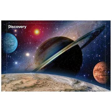 Prime 20856 3D Discovery Dünya ve Ötesi 150 Parça Puzzle
