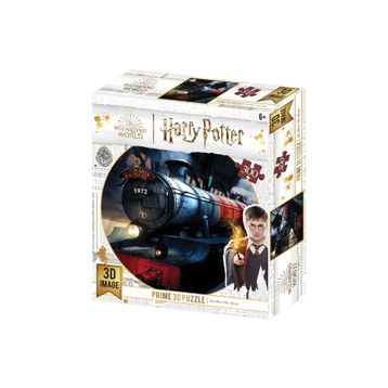 Prime 32706 3D Harry Potter Hogwarts Express 300 Parça Puzzle