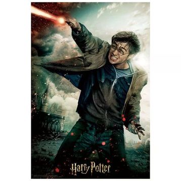 Prime 33006 3D Harry Potter 300 Parça Puzzle