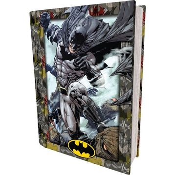 Prime 35620 3D Batman Metal Kutu 300 Parça Puzzle