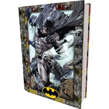 Prime 35620 3D Batman Metal Kutu 300 Parça Puzzle