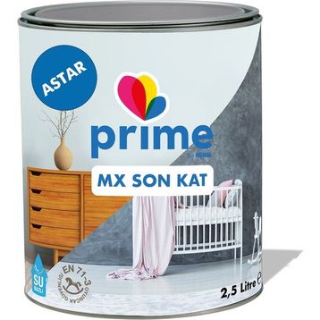Prime Endüstriyel MX 2.5 lt Beyaz Astar