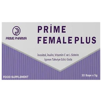 Prime Female Plus 30 Saşe