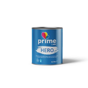 Prime Hero Beyaz 2.5 lt Boya