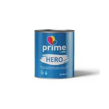 Prime Hero Beyaz 2.5 lt Boya