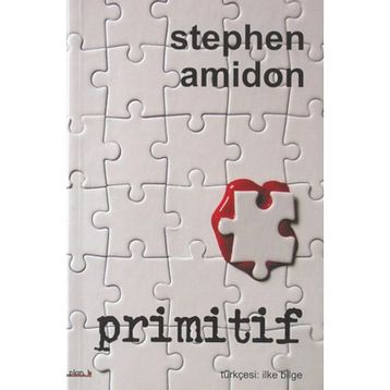 PRIMITIF - STEPHEN AMIDON