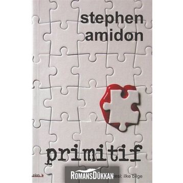 PRIMITIF - STEPHEN AMIDON