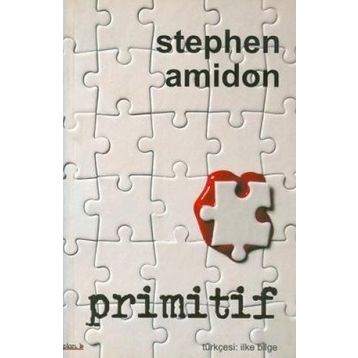 PRIMITIF - STEPHEN AMIDON
