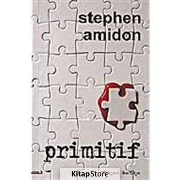 PRIMITIF - STEPHEN AMIDON