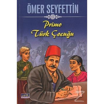 Primo Türk Çocuğu - Ömer Seyfettin