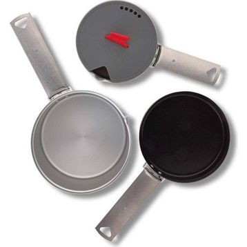 Primus Essential Trek Pot Kamp Yemek Set