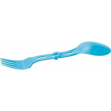 Primus Mavi Plastik Çatal Kaşık