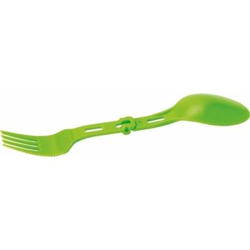 Primus Plastik Çatal Kaşık Yeşil